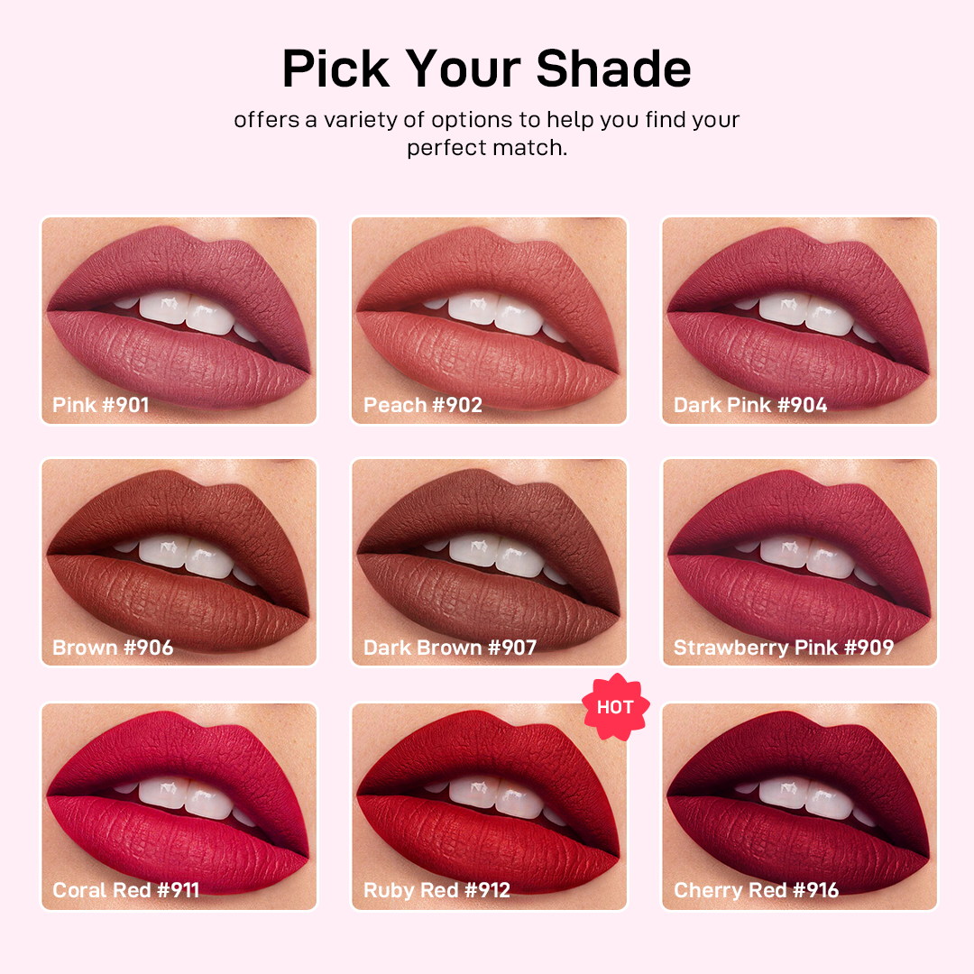 Lip Color Mini Heartbeat Piils