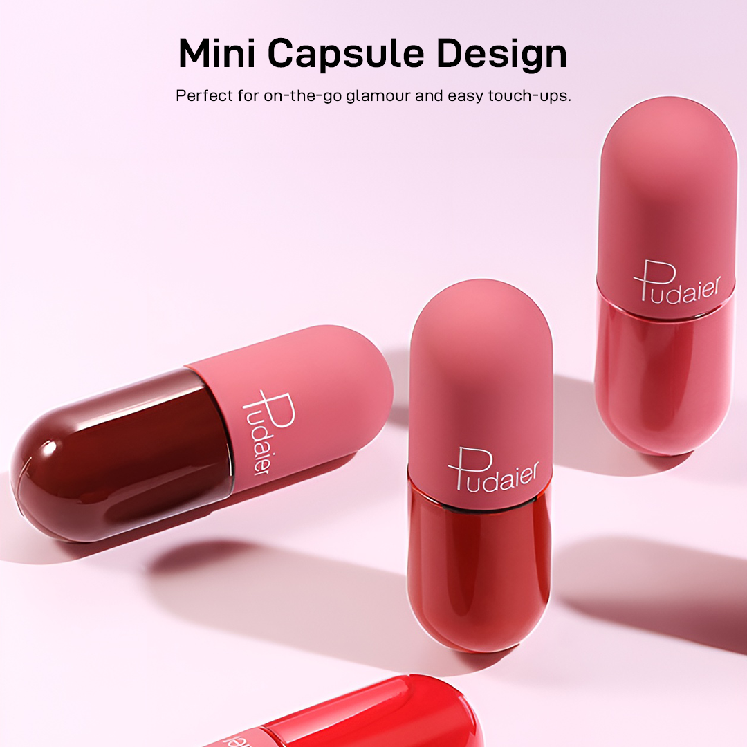 Lip Color Mini Heartbeat Piils